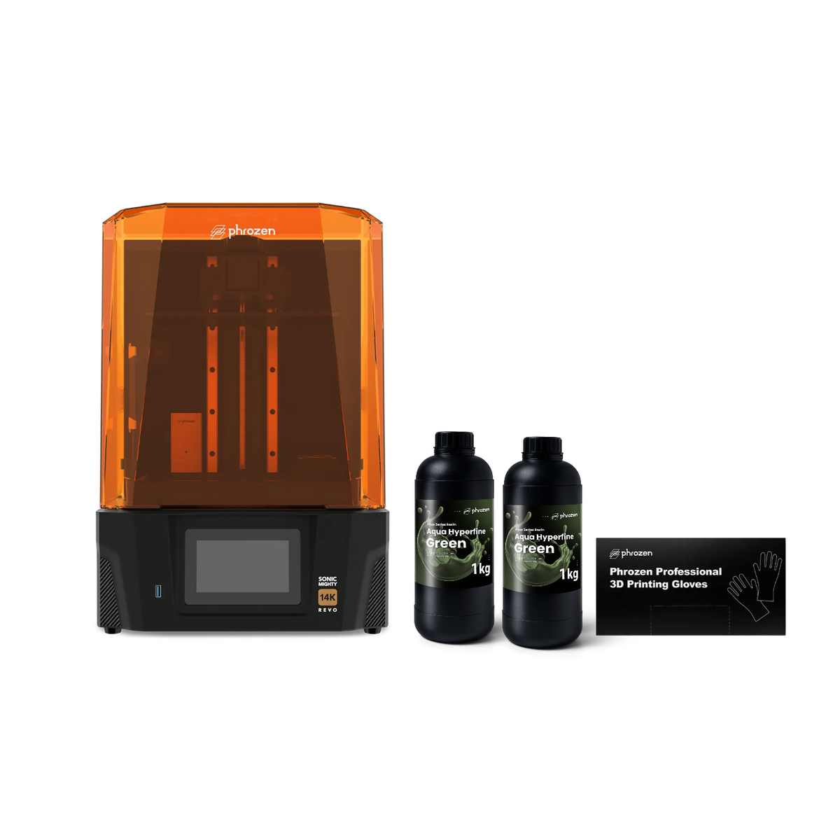 Halloween2026- Mighty Revo 14K Bundle