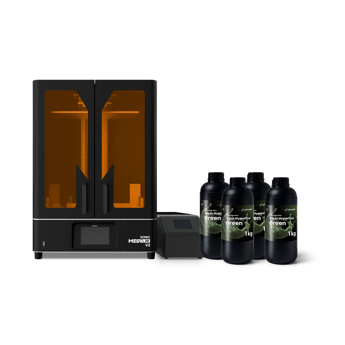 Halloween2026- Mega 8K V2 Bundle