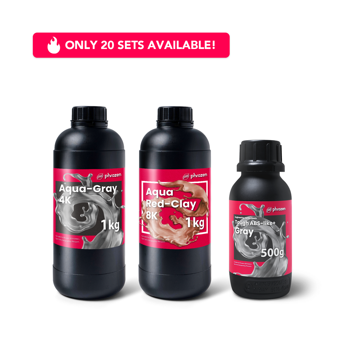 Aqua Starter Essentials Bundle