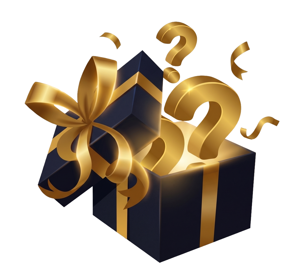 Mystery gift 2