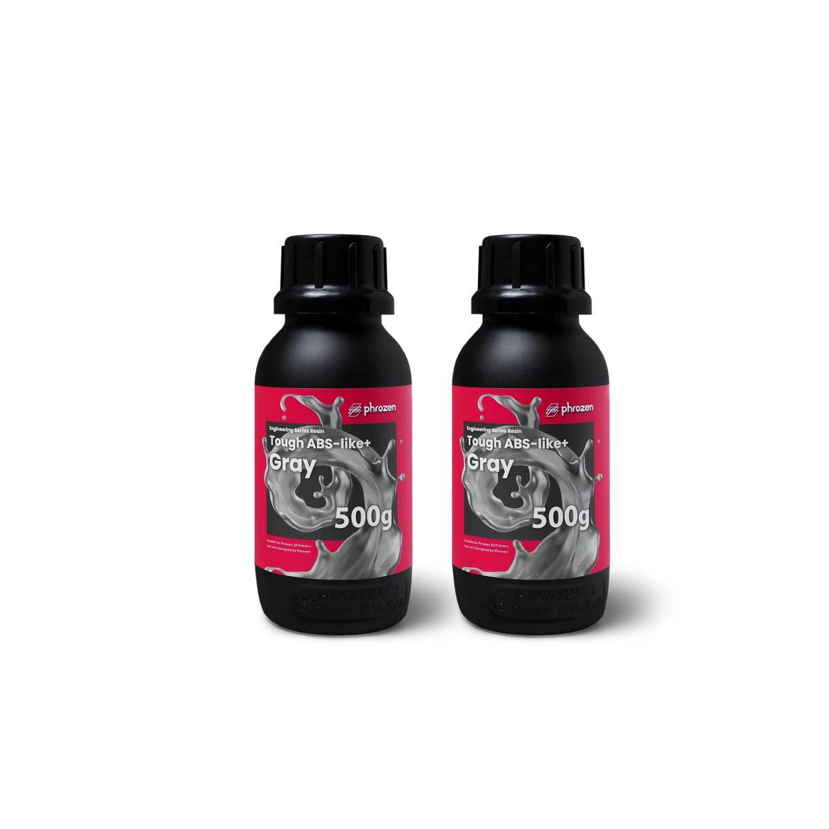 ABS-like+ Gray 500g × 2