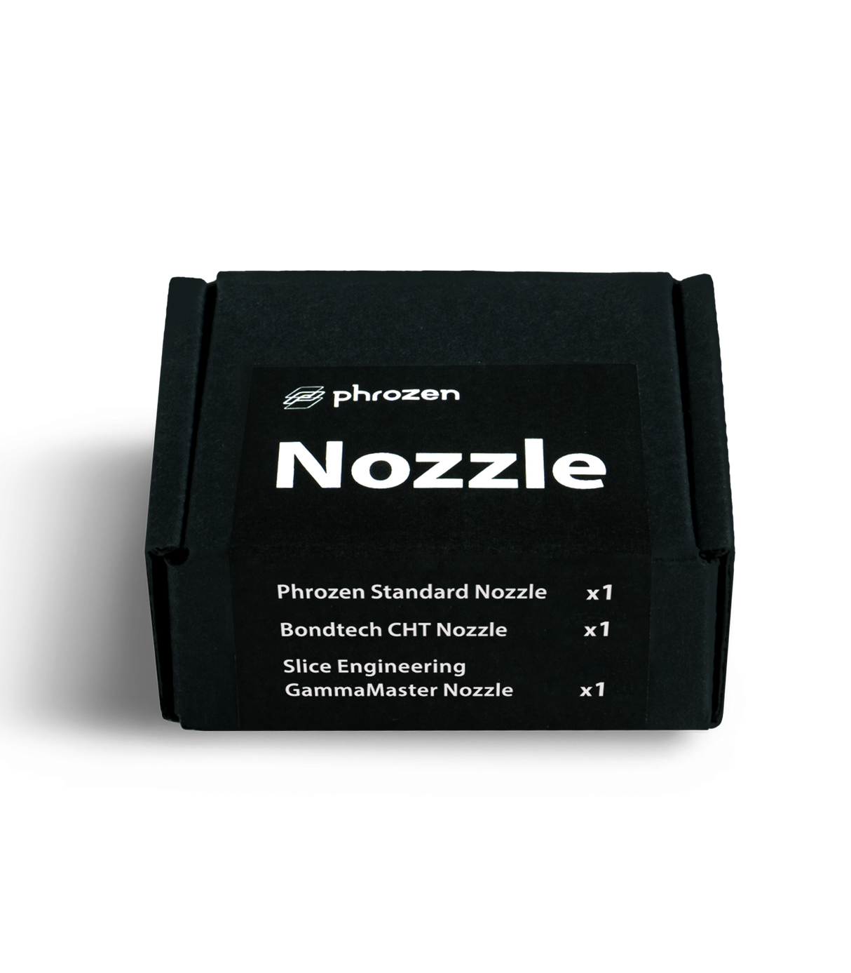 3-in-1 Nozzle Combo Pack – 0.4mm (3 pcs), Compatible with ARCO