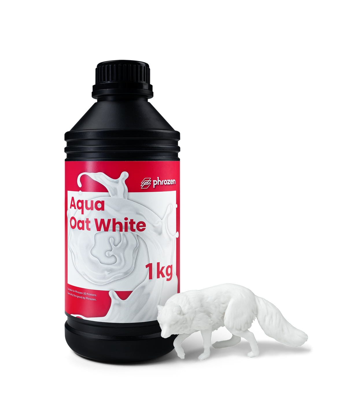 Standard Aqua Resin-Oat White
