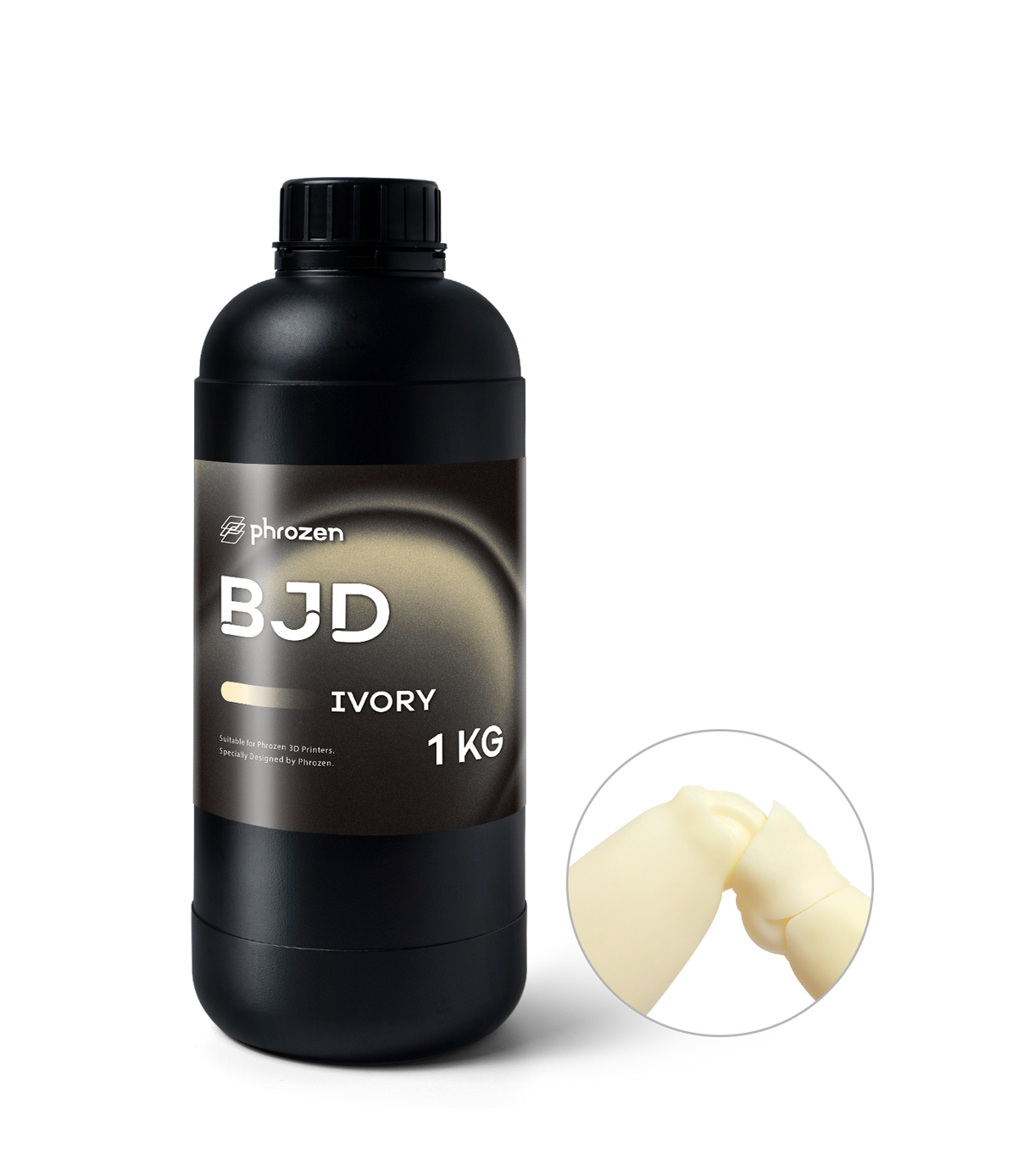 Phrozen High-Resolution BJD Resin