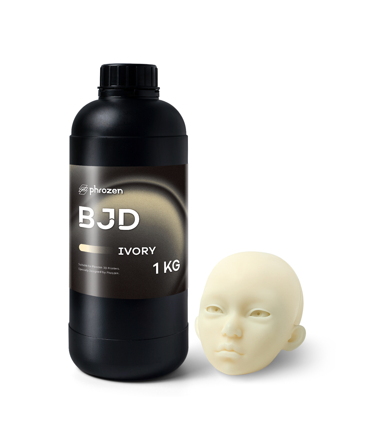 Phrozen High-Resolution BJD Resin