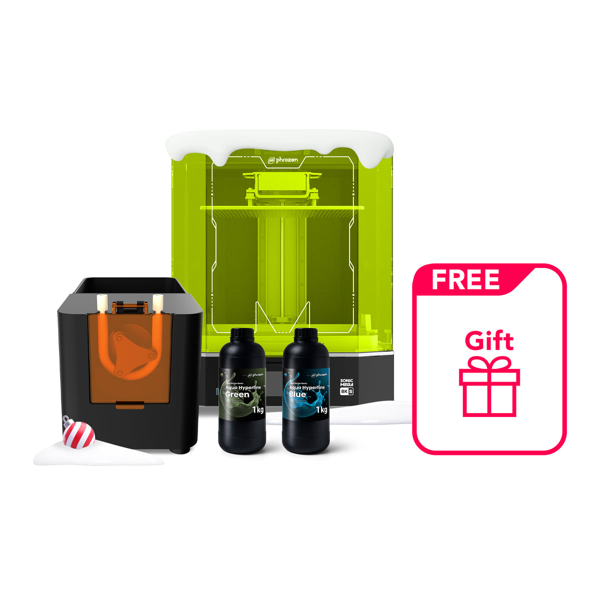 Mega 8K S Production Creator Set