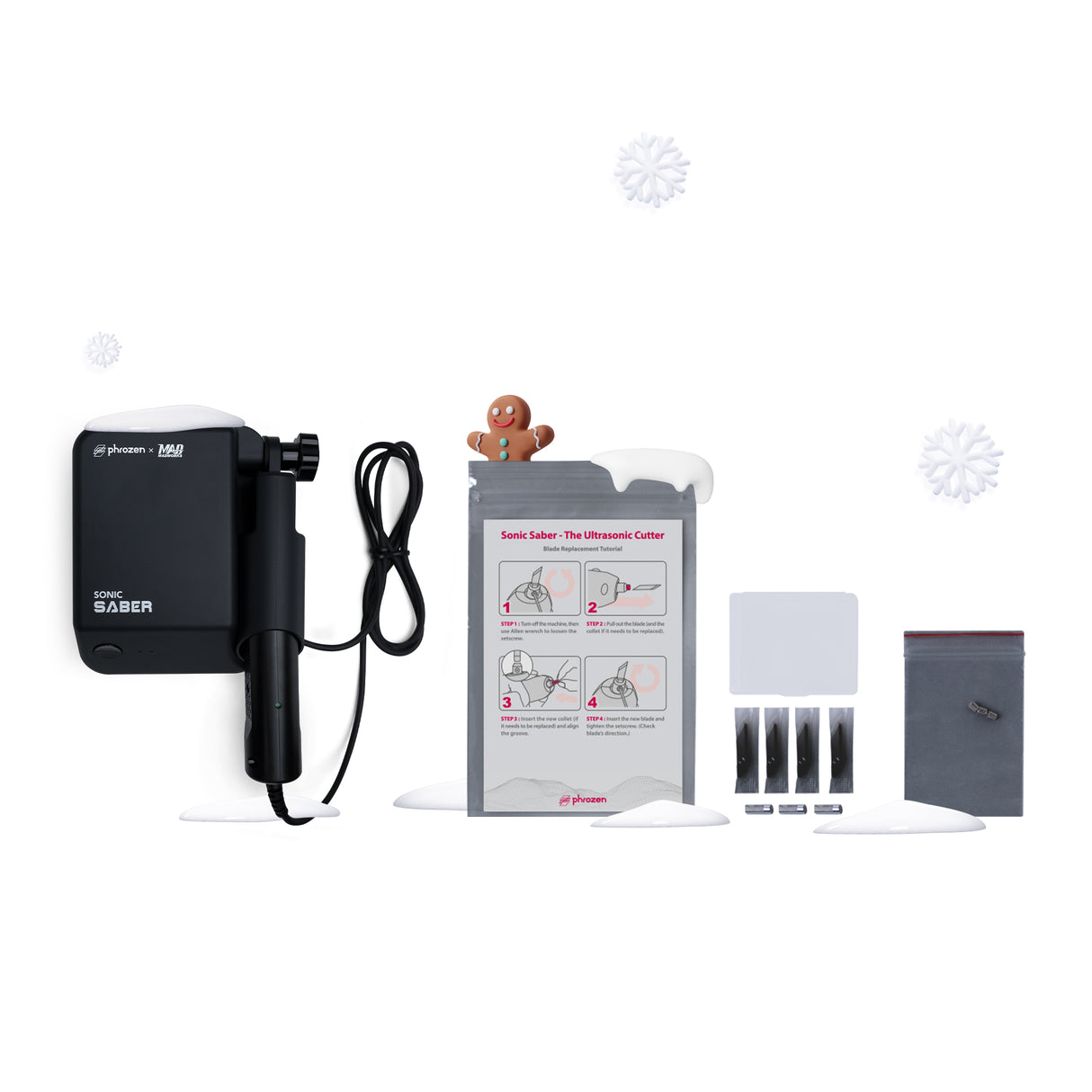 Precision Trimming Tool Kit