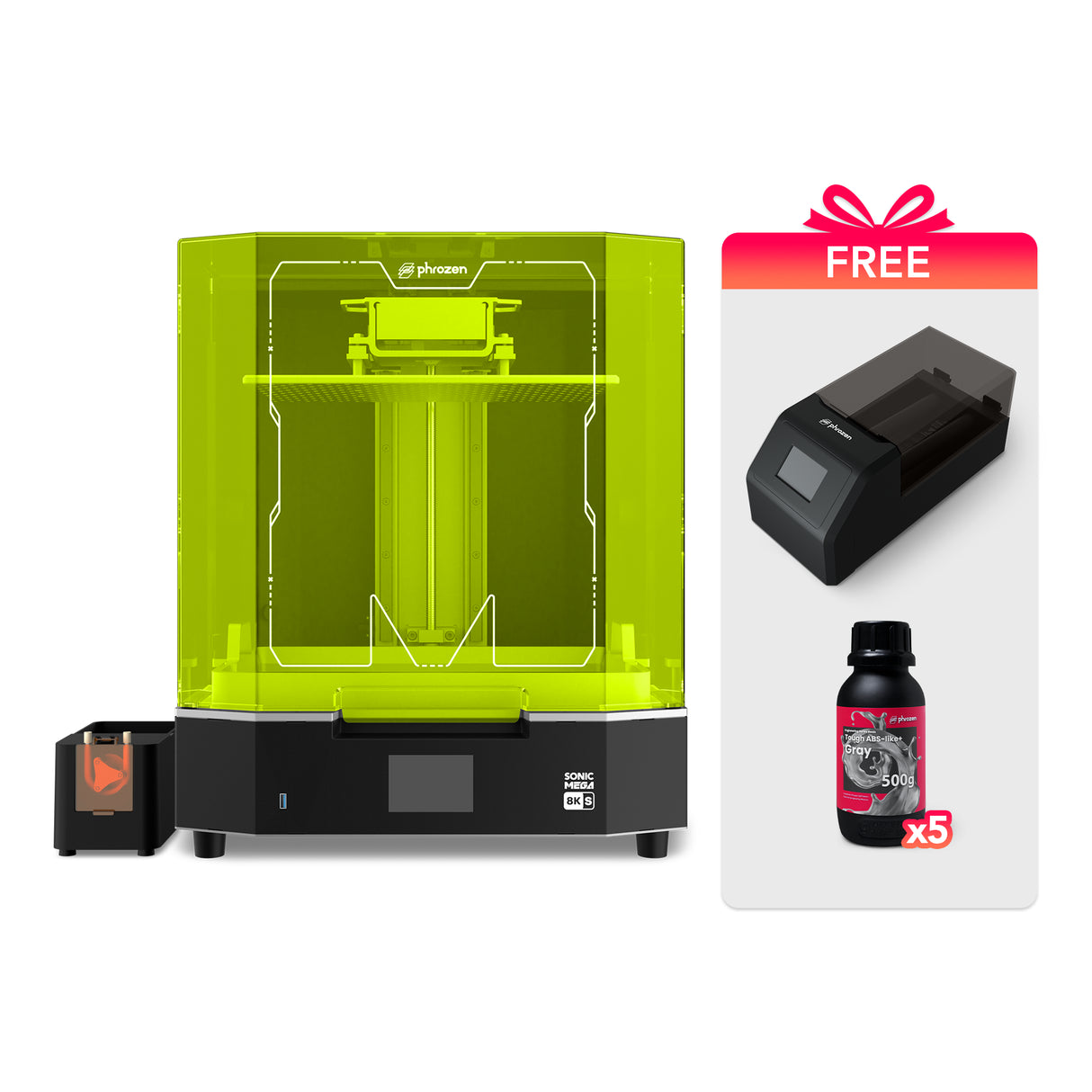 High-Speed Industrial Prototyping Set