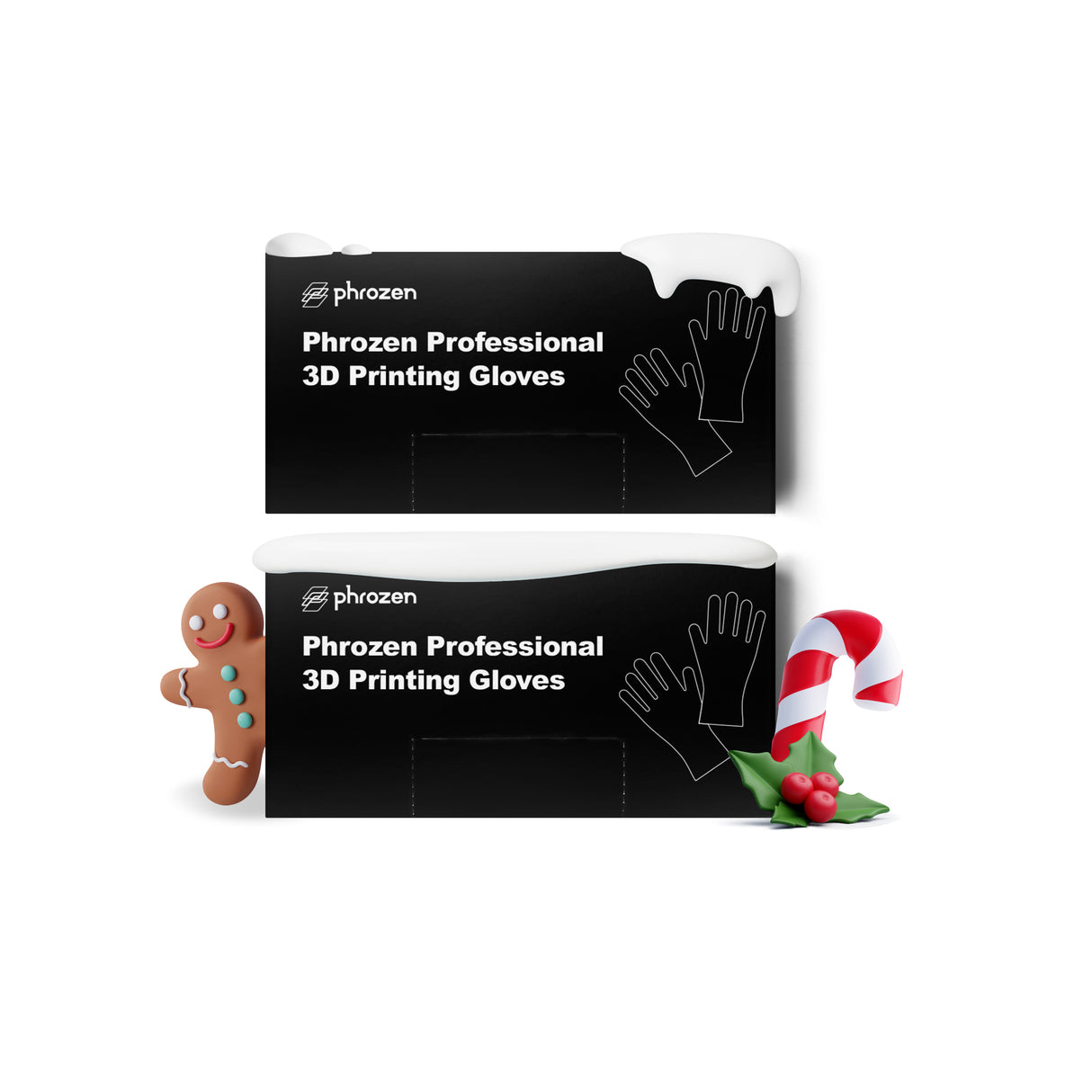 Protective Gloves Value Duo