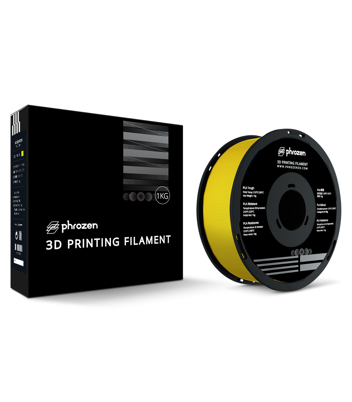 Phrozen Tough PLA Filament