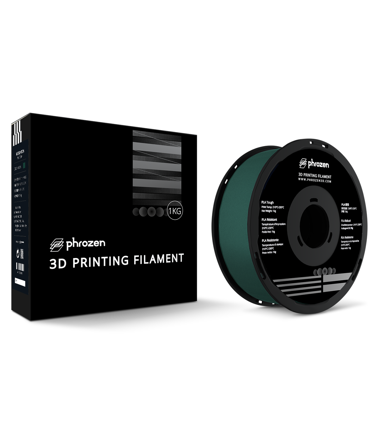 Phrozen Tough PLA Filament