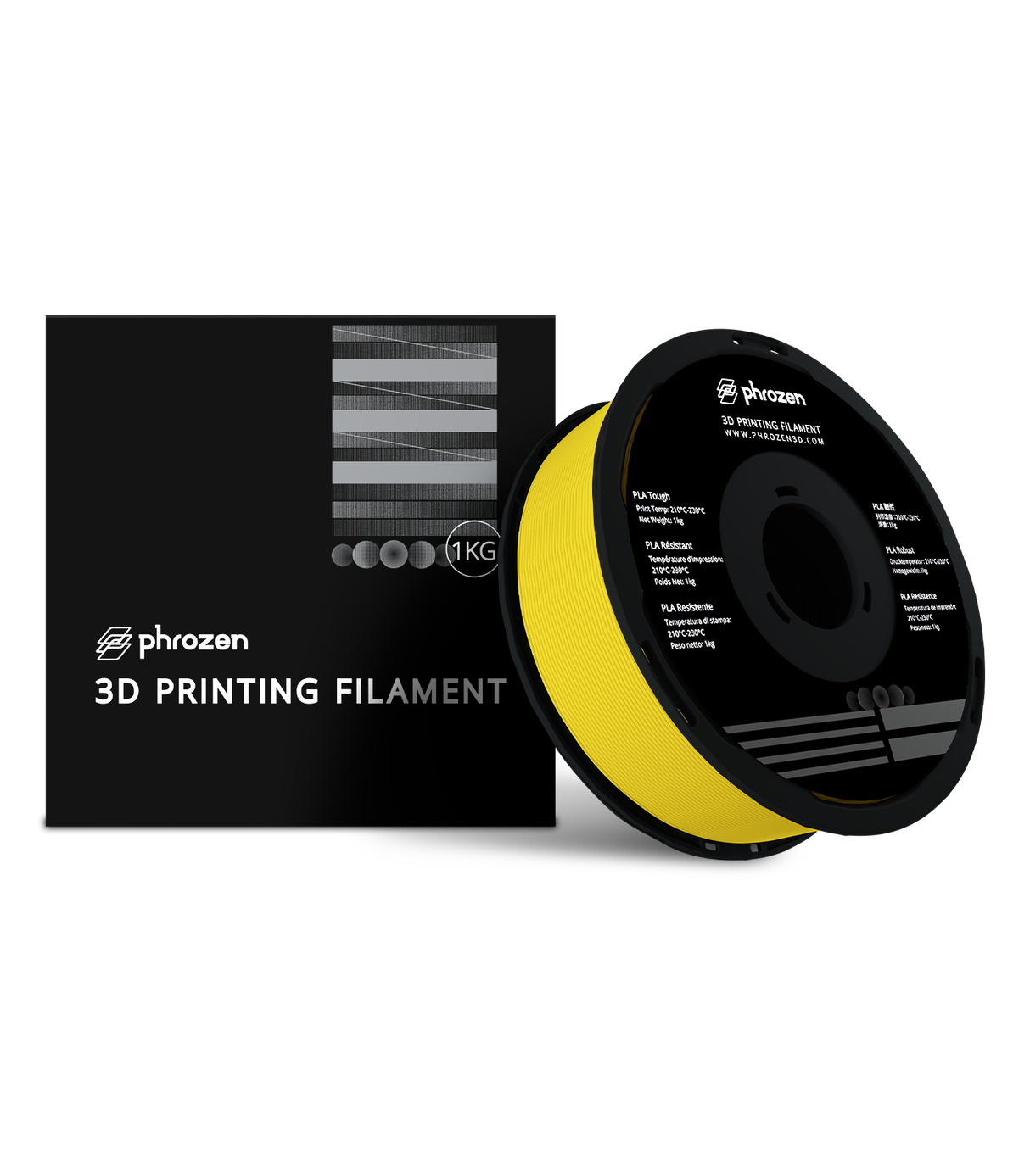 Phrozen Tough PLA Filament