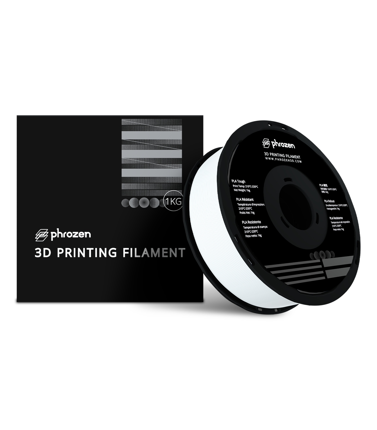 Phrozen Tough PLA Filament