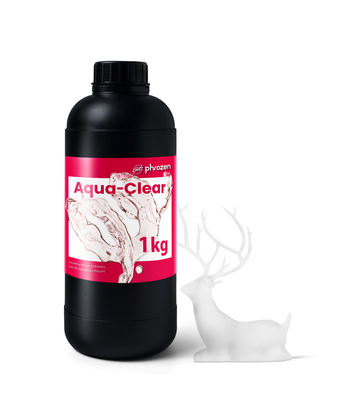 Phrozen Standard Clear Resin