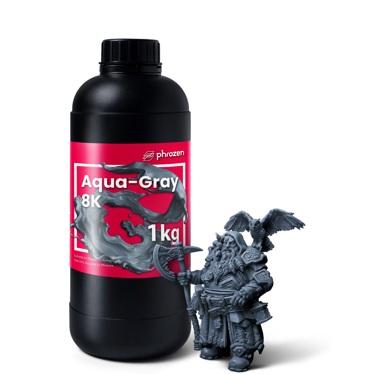 2024年春の Resin Printer 3D 8K Aqua Phrozen – EU Phrozen プリンター・複合機