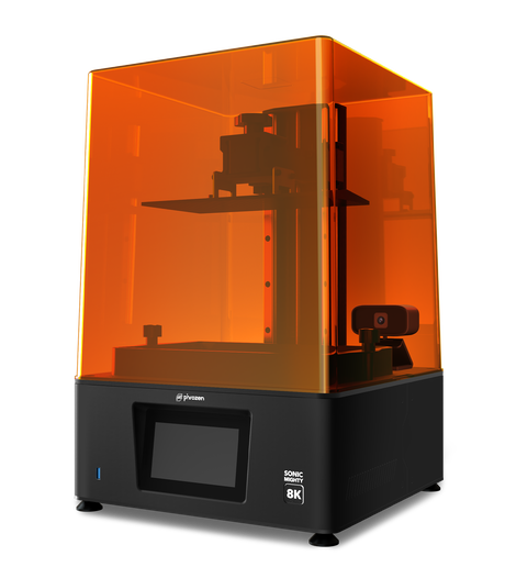 Phrozen Sonic Mighty 8K 10.1" LCD 3D Printer