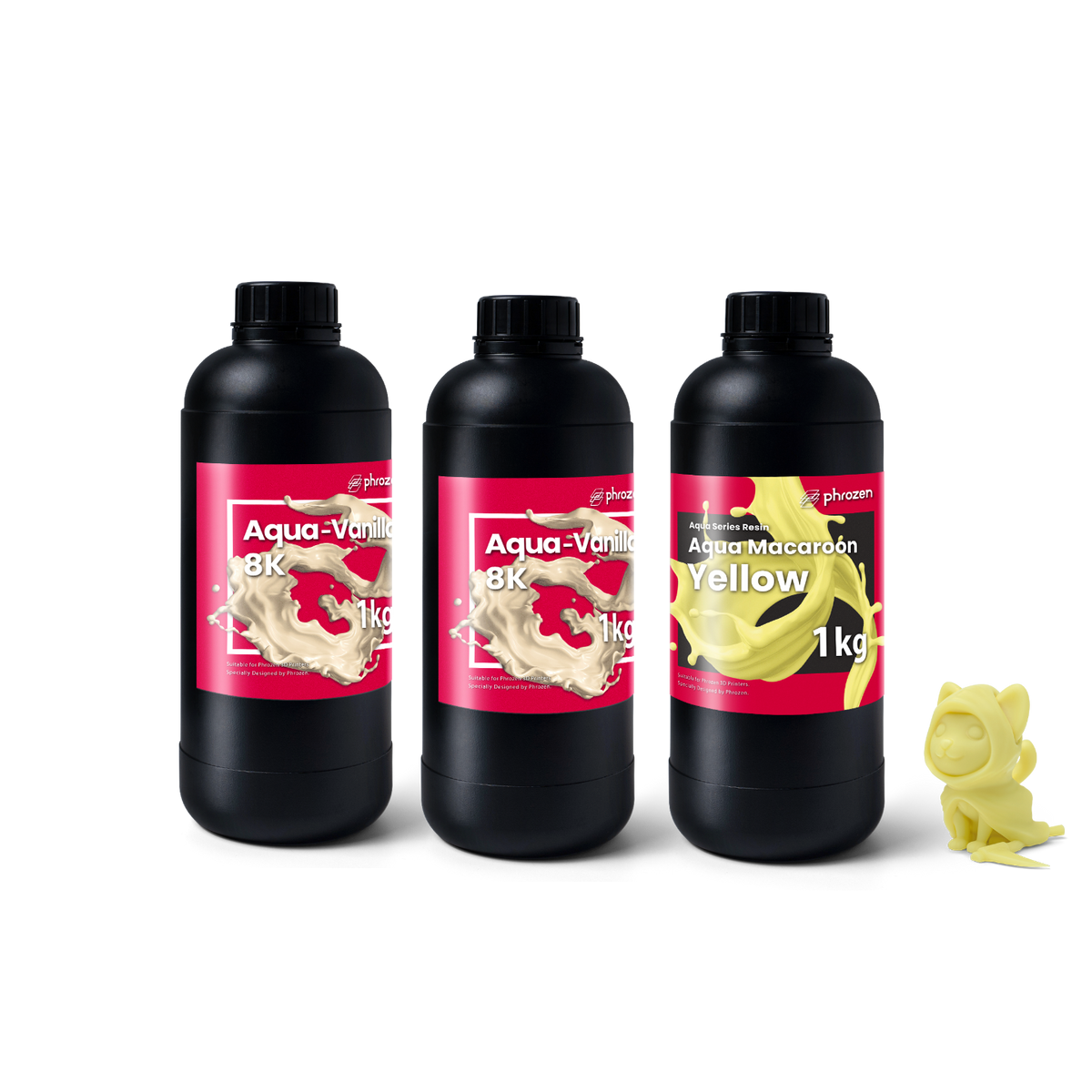 Buy 2 Get 1 Free-Aqua 8K Vanilla Resin (Halloween2026)