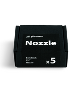 Bondtech CHT High-Flow Nozzle Set – 0.4mm (5 pcs), Compatible with ARCO