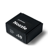 Phrozen Brass Nozzle Set – 0.4mm (10 pcs), Compatible with ARCO