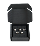 Bondtech CHT High-Flow Nozzle Set – 0.4mm (5 pcs), Compatible with ARCO