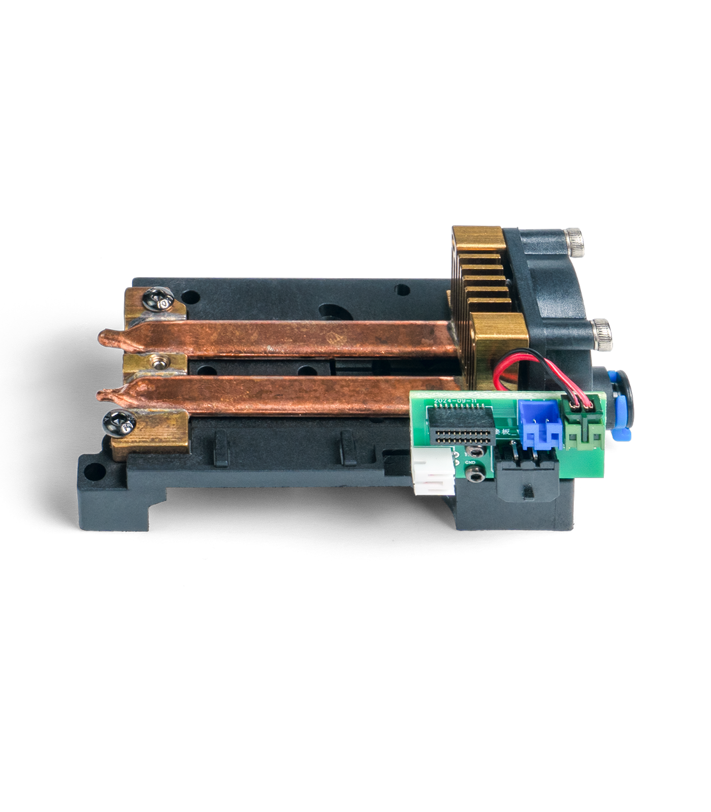 Arco Nozzle Heat Pipe Module