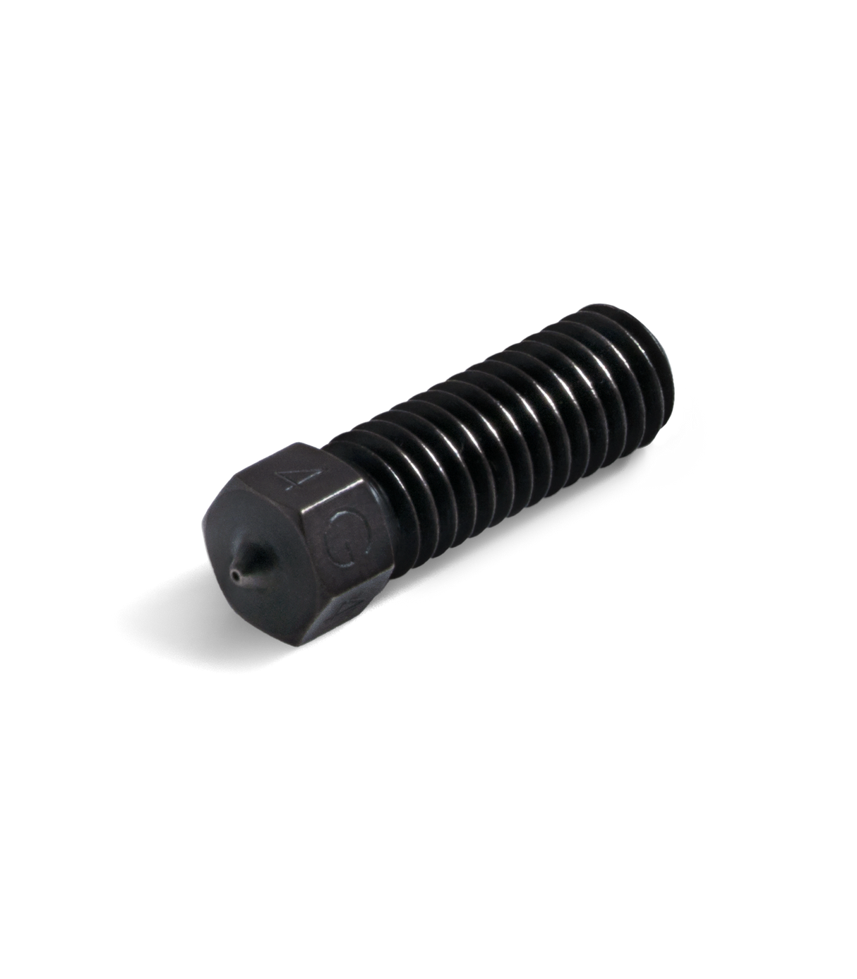 Slice Engineering GammaMaster® Abrasion-Resistant Nozzle Set – 0.4 mm (5 pcs), Compatible with ARCO