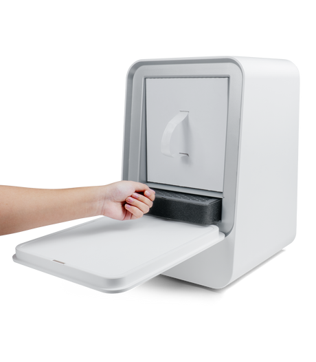 Replacement Activated Carbon Filter for Air Purifier Max