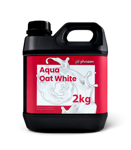Phrozen Standard Aqua Mist gray/ Oat White Resin