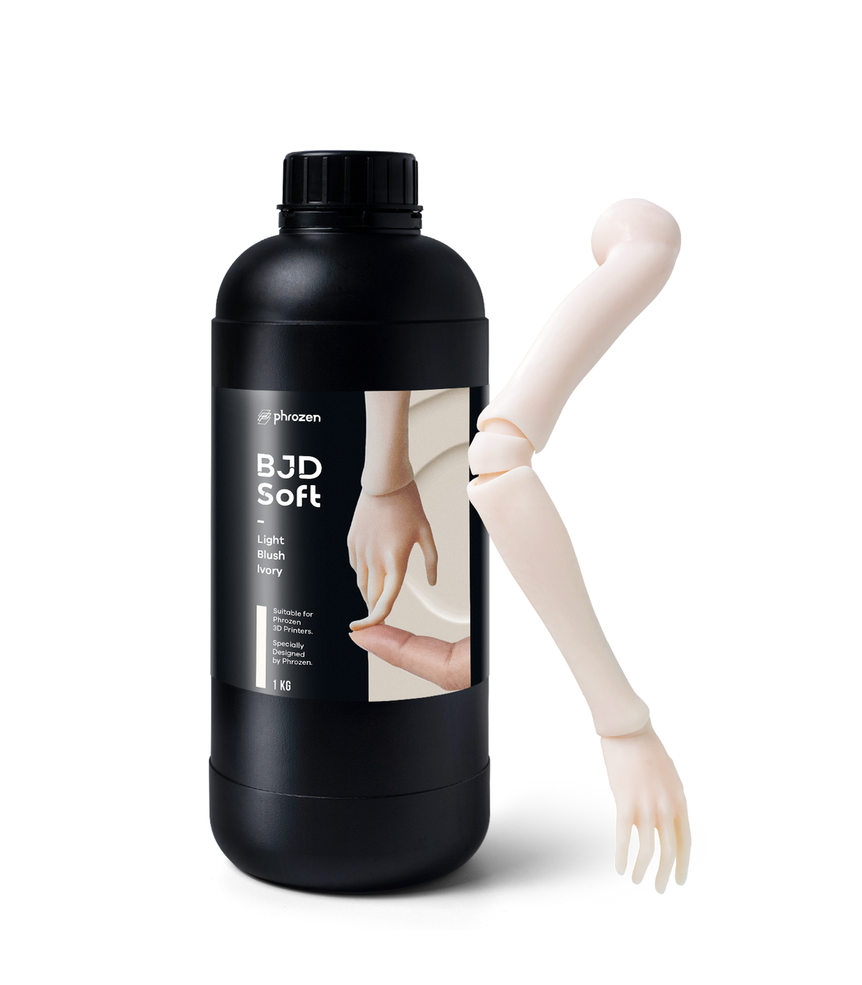 Phrozen BJD Soft Resin