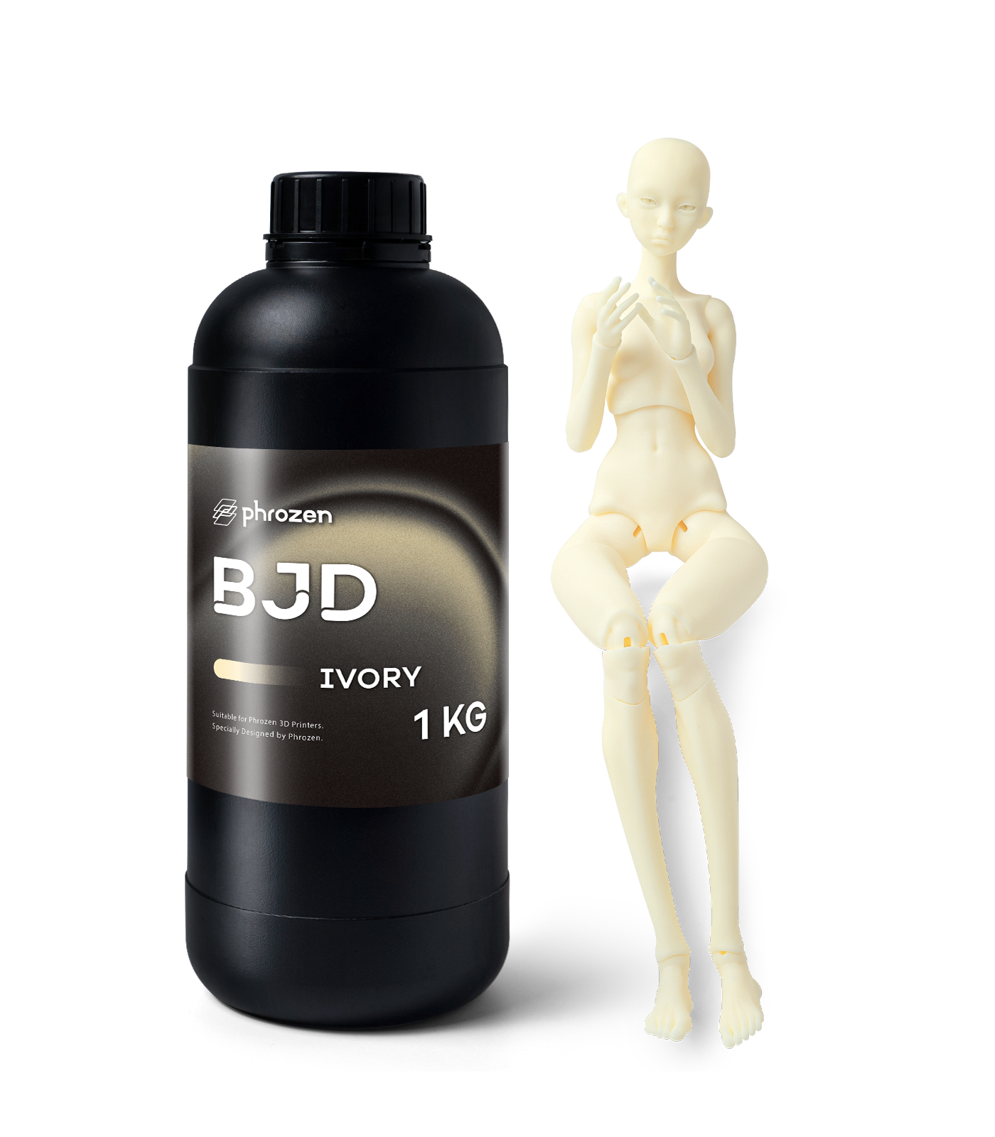 Phrozen High-Resolution  BJD Resin