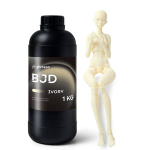 High Resolution Resins