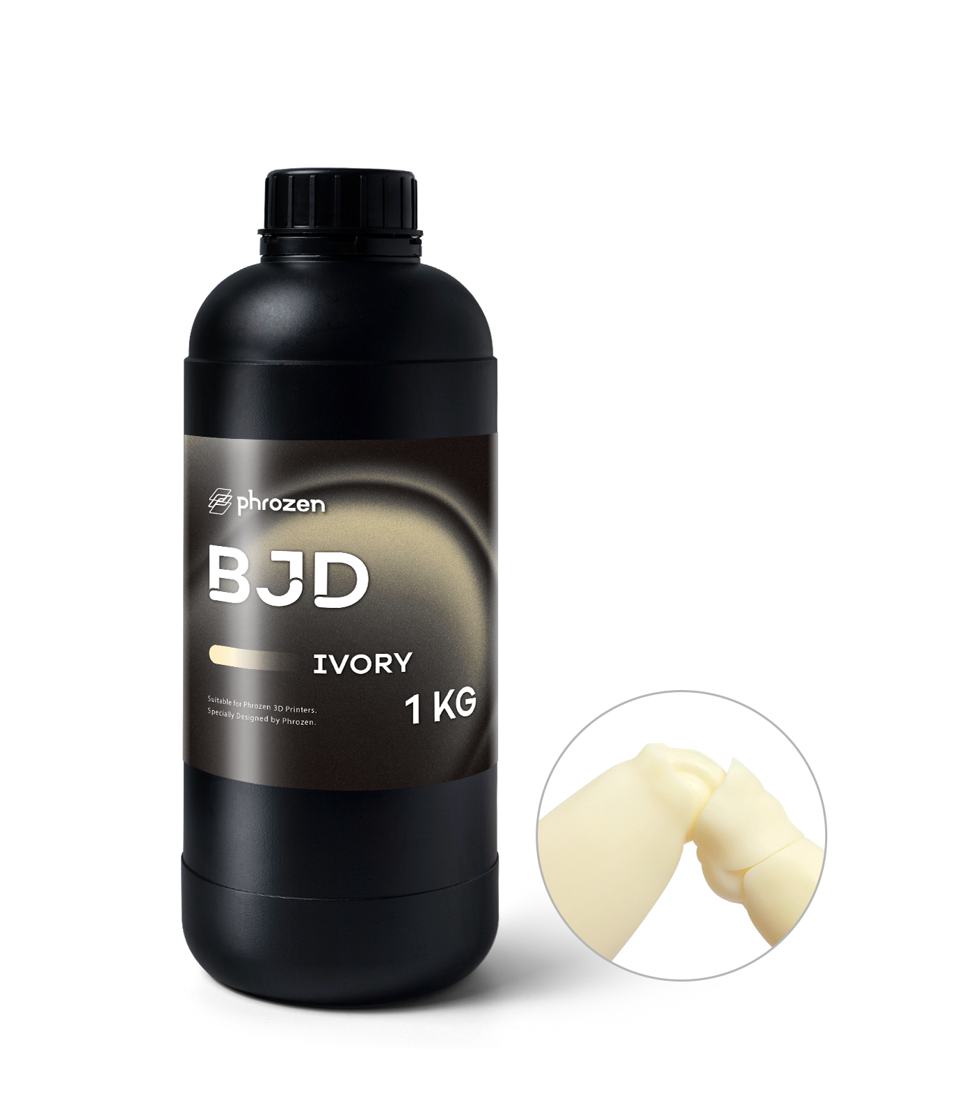 Phrozen High-Resolution  BJD Resin