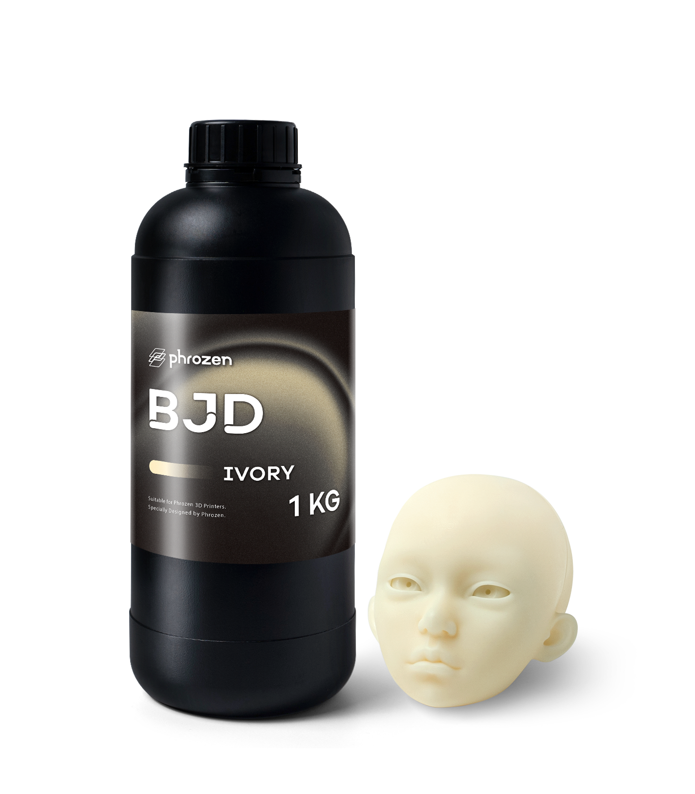 Phrozen High-Resolution  BJD Resin