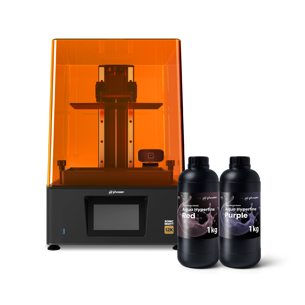 12K Smart Upgrade Set