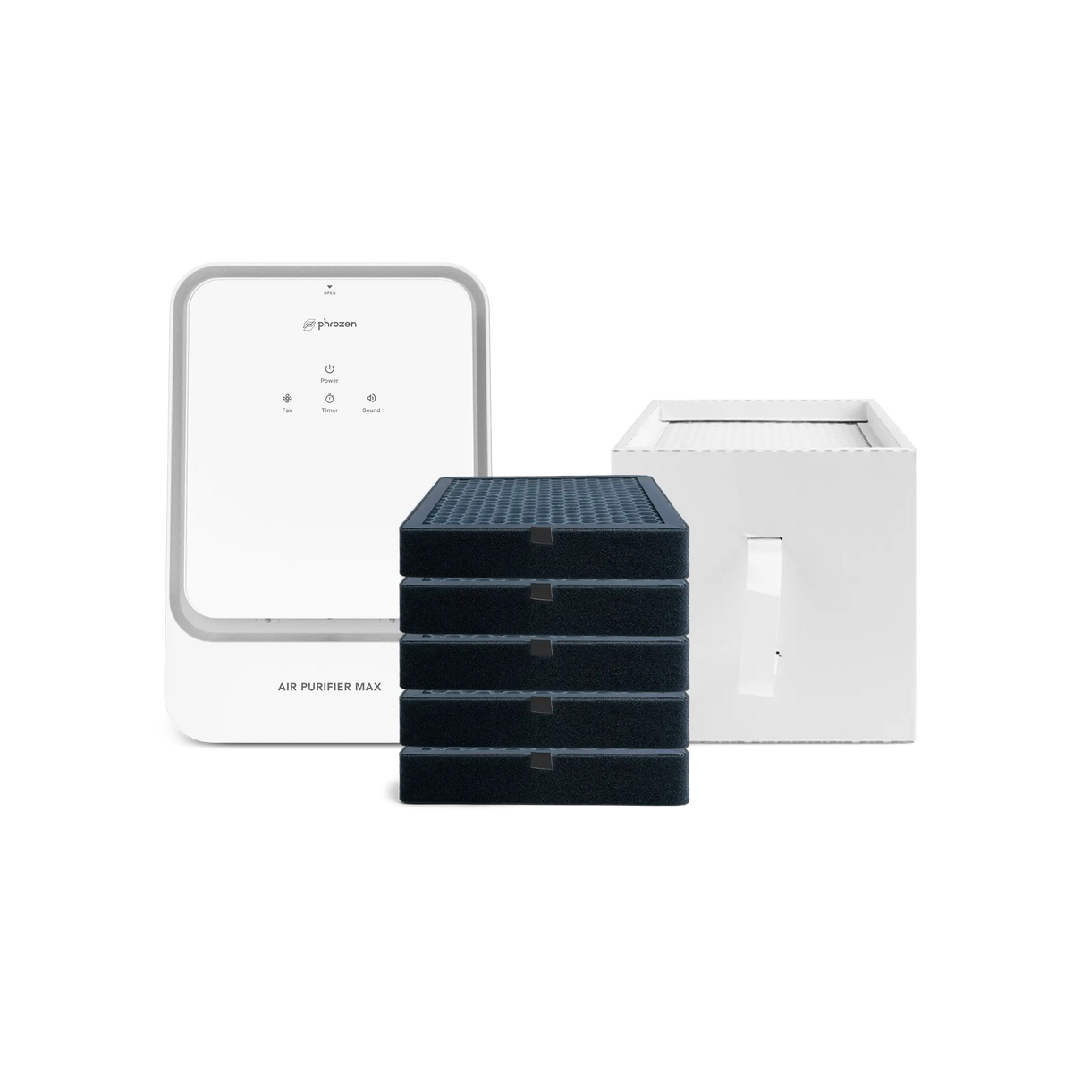 Halloween2026-Air Purifier Max Bundle
