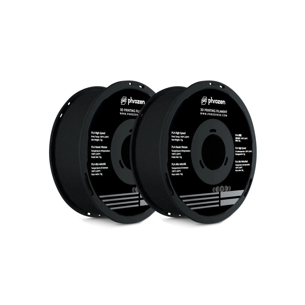 2nd Only €5-High Speed PLA Filament (Halloween 2026 )