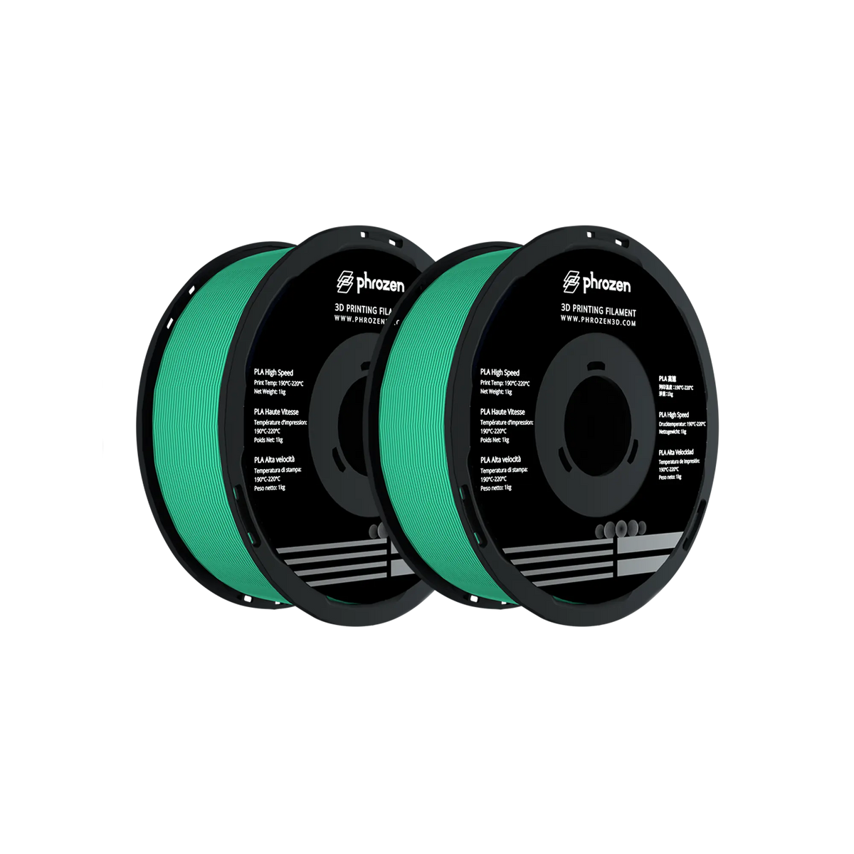 2nd Only €5-High Speed PLA Filament (Halloween 2026 )