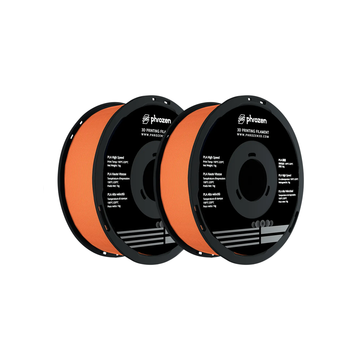 2nd Only €5-High Speed PLA Filament (Halloween 2026 )