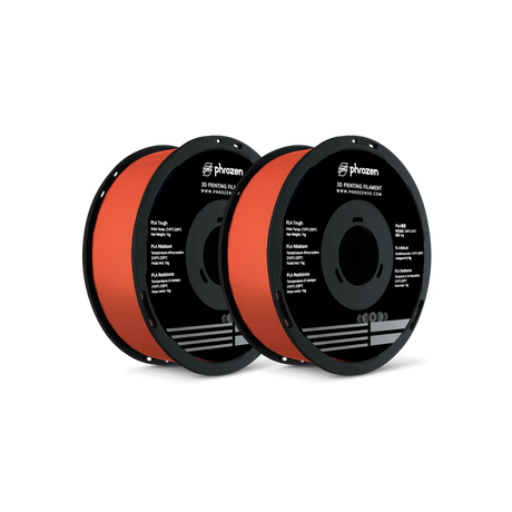2nd Only €5-Tough PLA Filament (Halloween 2026 )