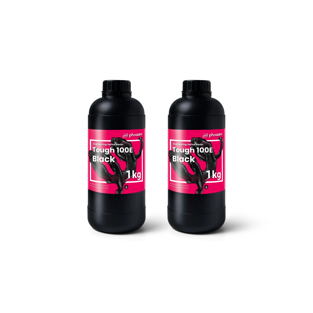 2nd Only €5-Tough 100E Black Resin (Halloween 2026 )