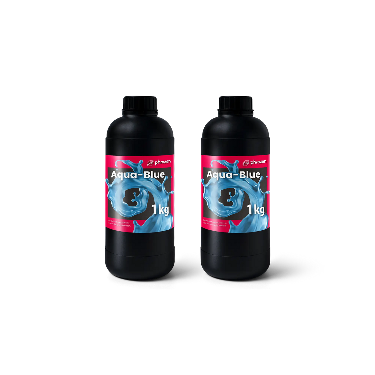 2nd Only €5-Aqua Blue Resin (Halloween 2026 )