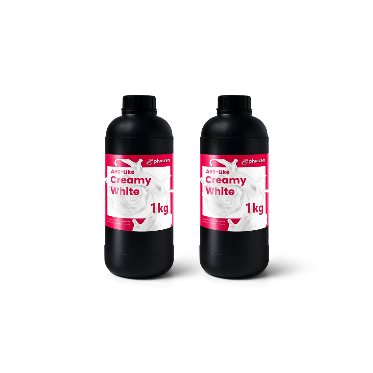 2nd Only €5-ABS Like Creamy White Resin (Halloween 2026 )