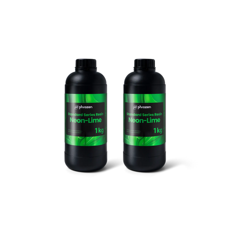 2nd Only €5-Standard Neon Resin (Halloween 2026 )
