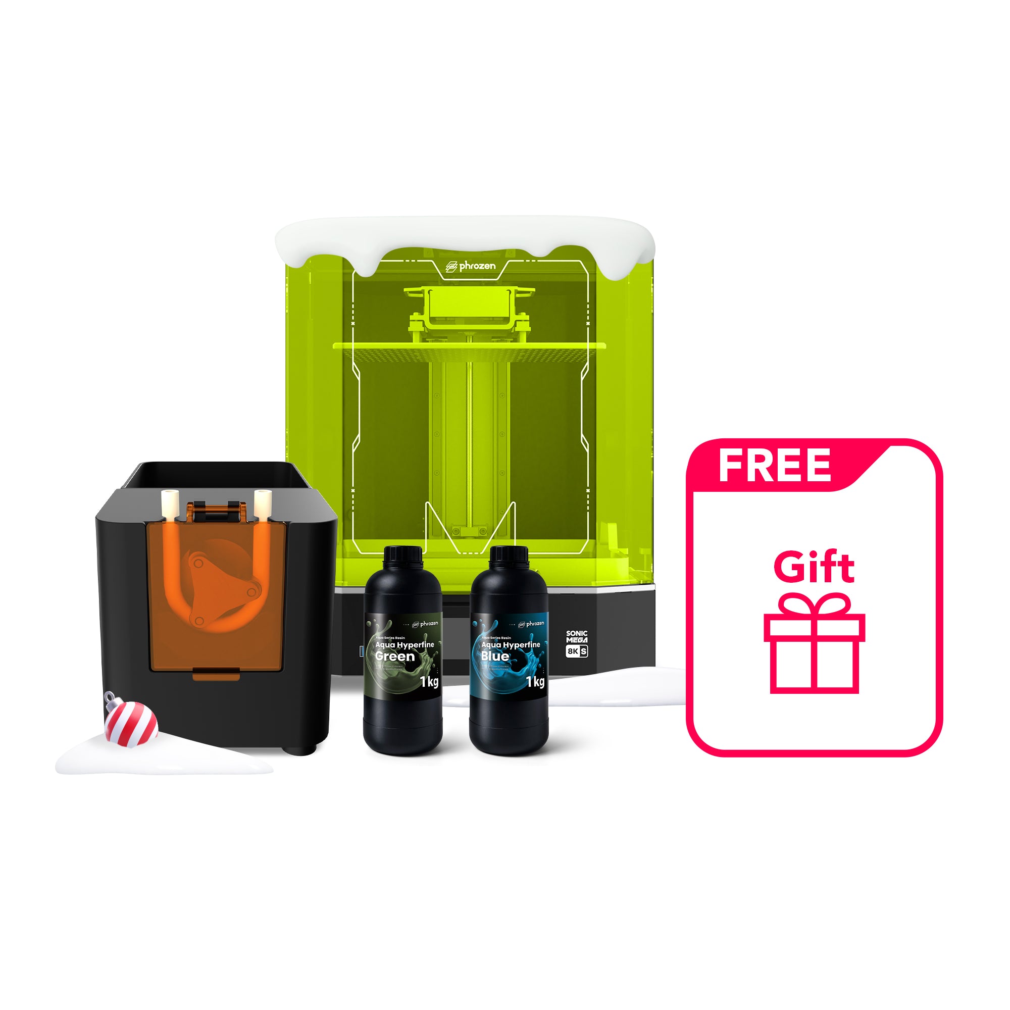 Mega 8K S Production Creator Set