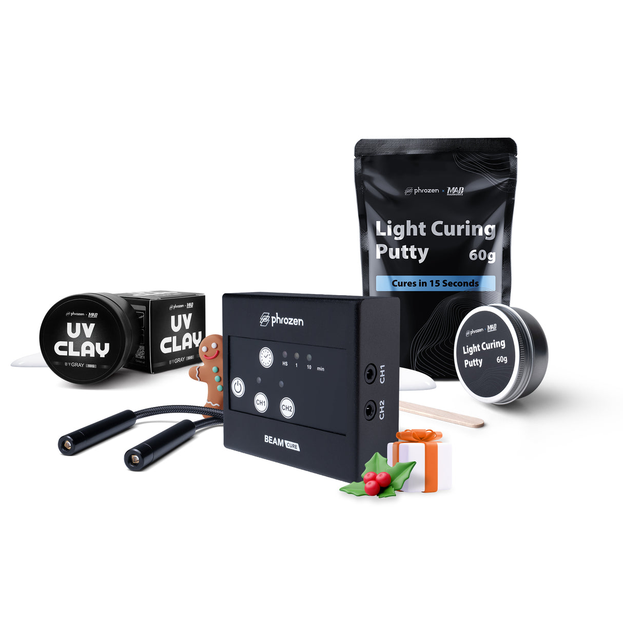 Model Finishing Tool Kit