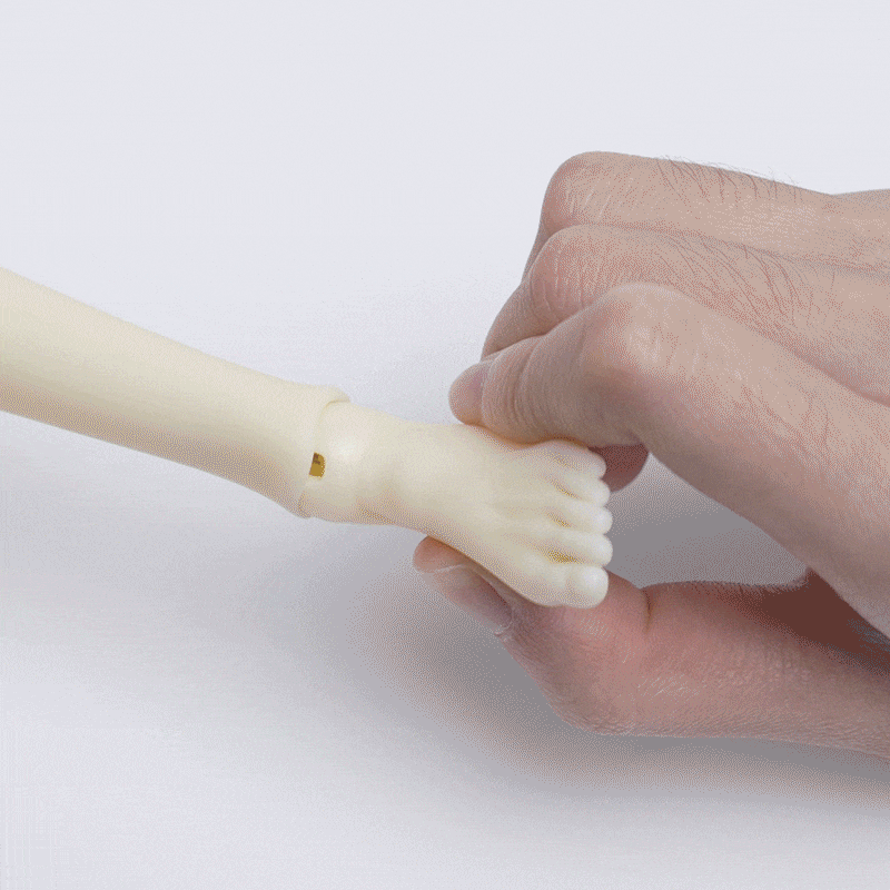 Phrozen High-Resolution  BJD Resin