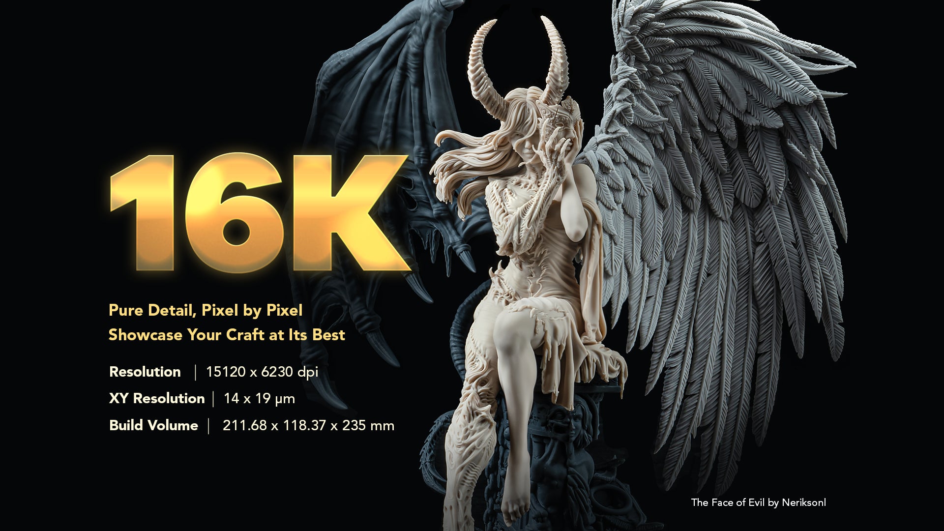 16K Ultra-High Resolution Bundle