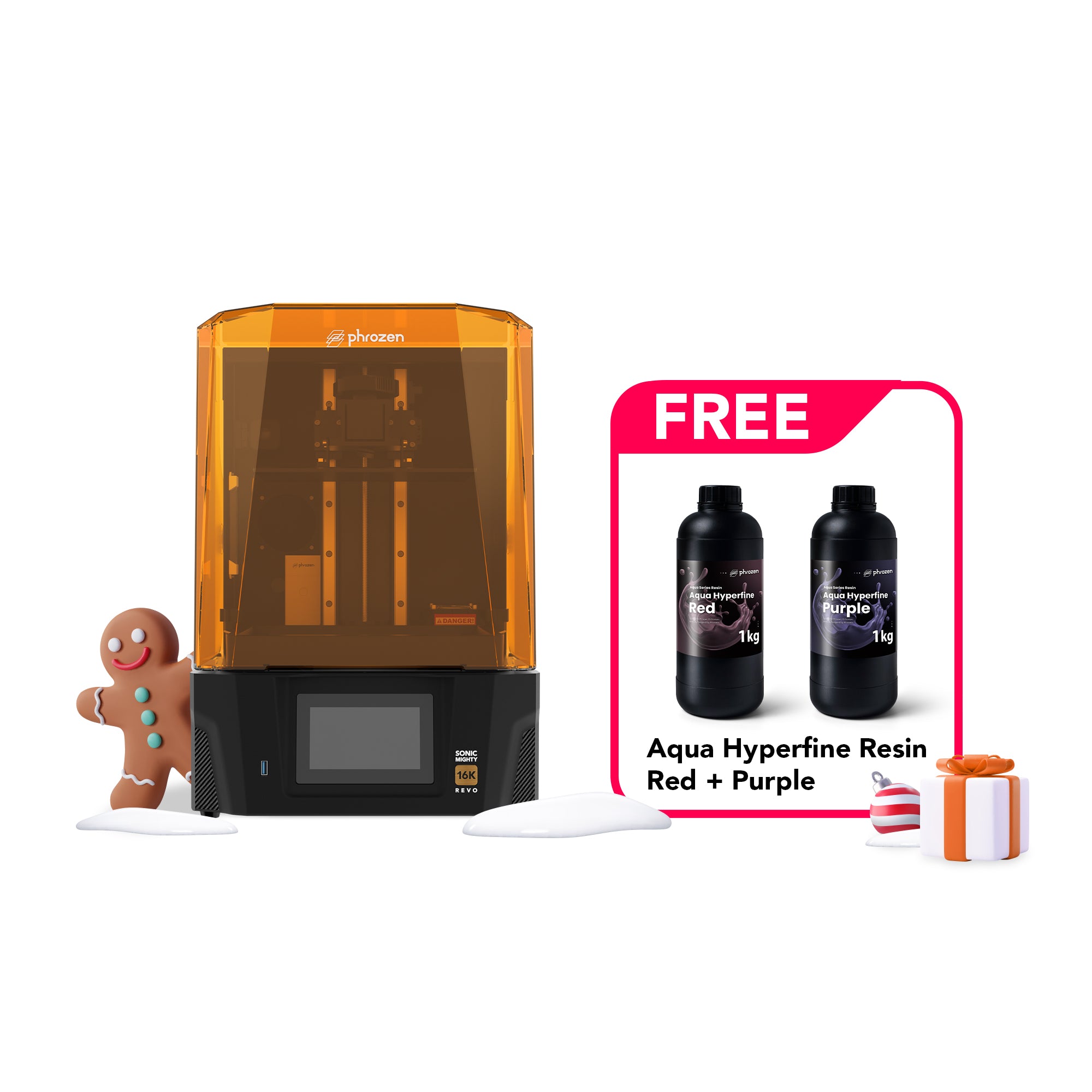 16K MasterCraft Creator Set