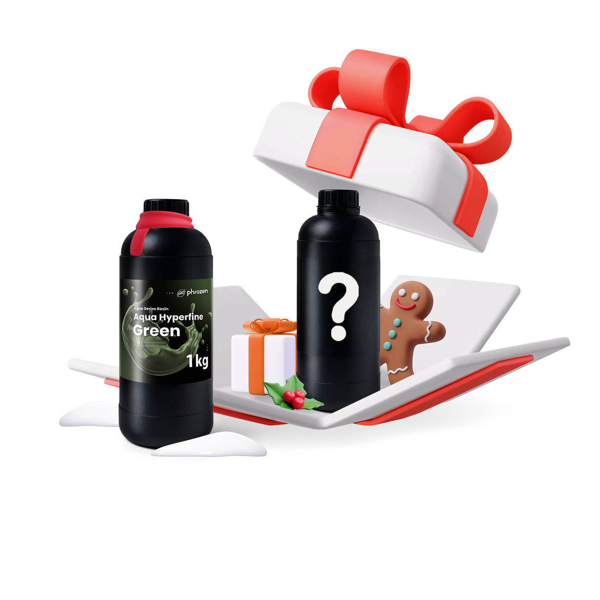 Pro Creator Mystery Resin Box (2-Pack)