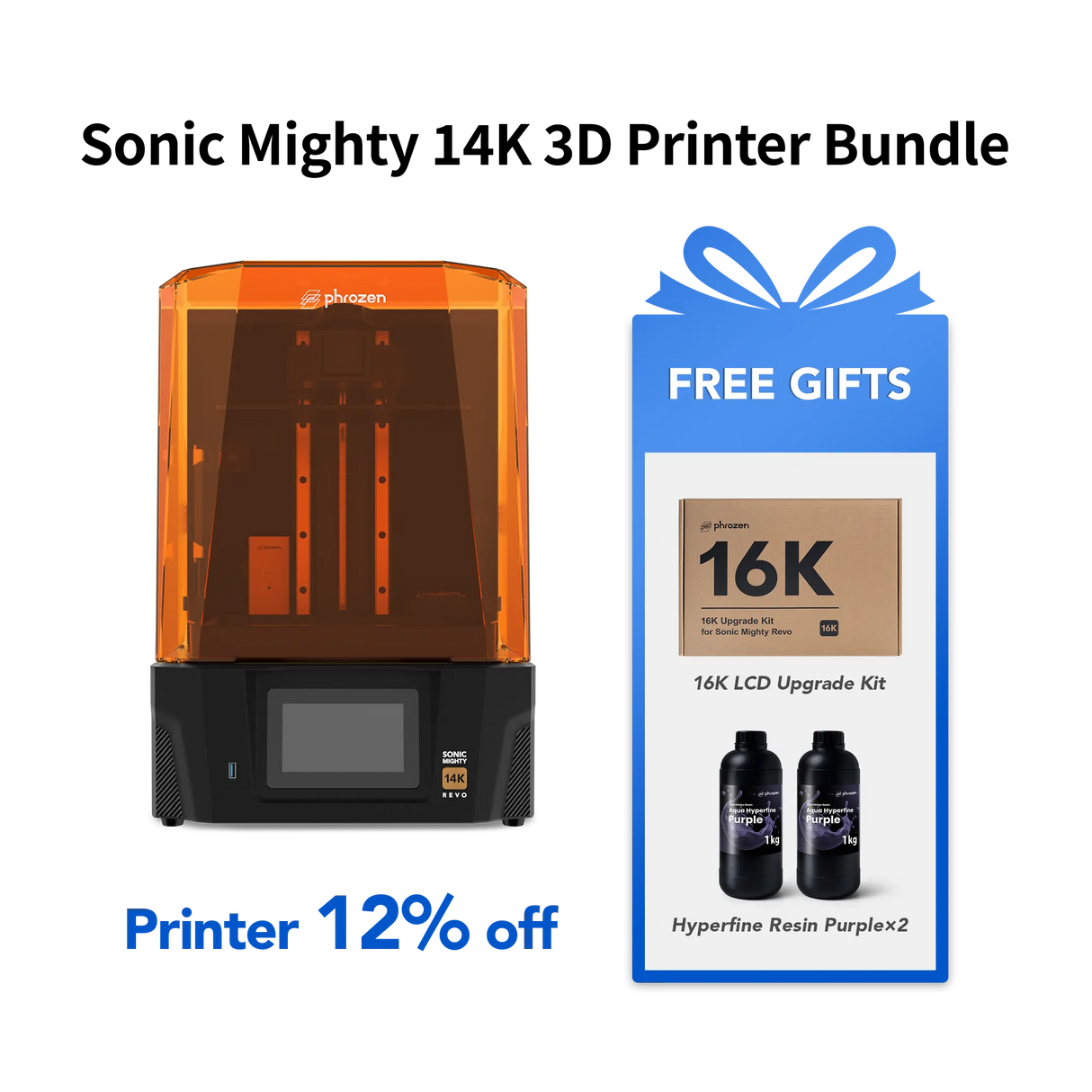 Sonic Mighty 14K Bundle